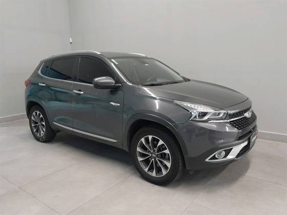CAOA CHERY TIGGO 7 1.5 VVT TURBO iFLEX TXS DCT CAOA CHERY TIGGO 7 1.5 VVT TURBO iFLEX TXS DCT